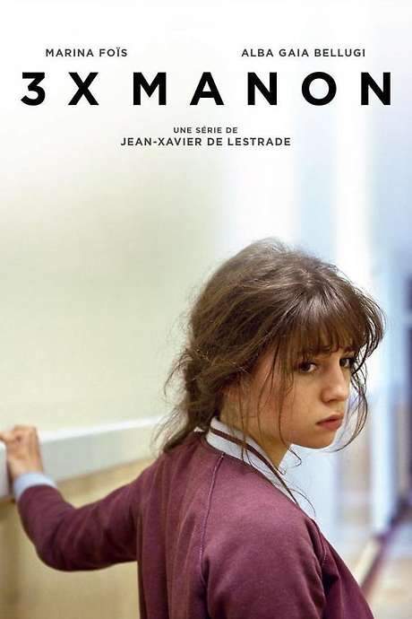 3x Manon (2014) movie poster