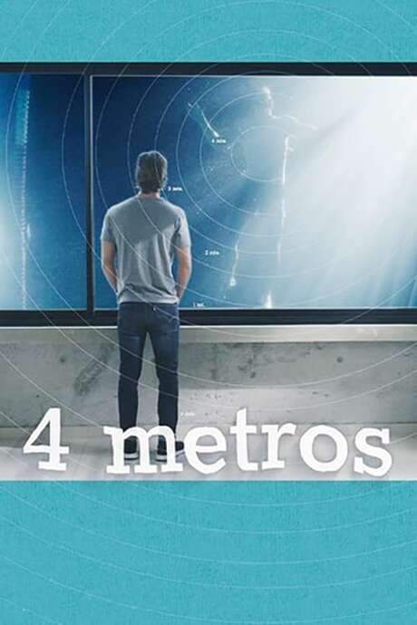 4 Meters (2019) movie poster