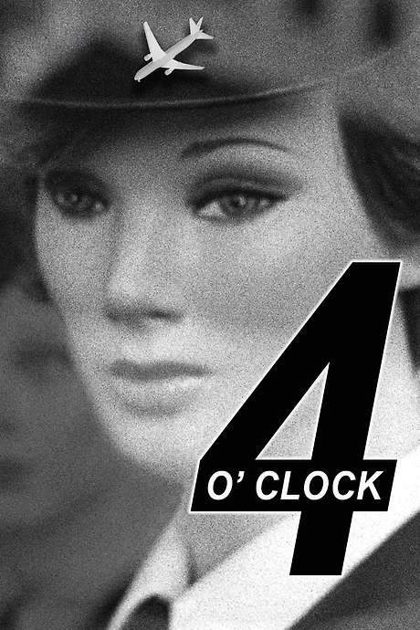 4 O’Clock (2021) movie poster