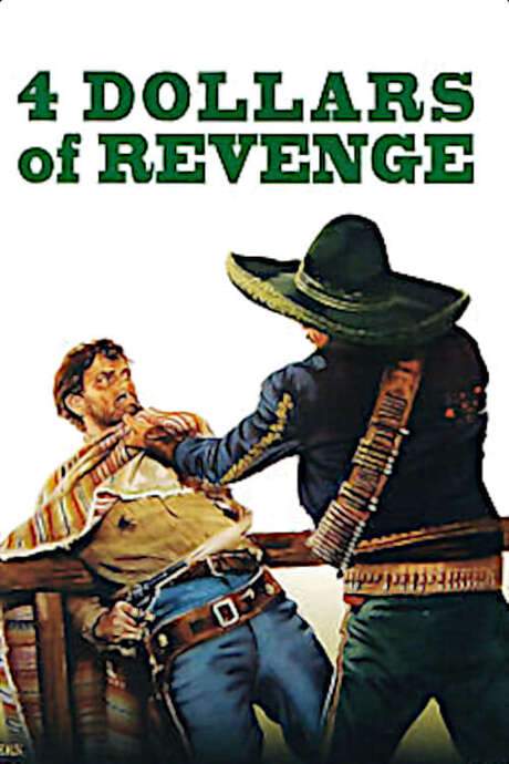 4 Dollars of Revenge (1966) movie poster