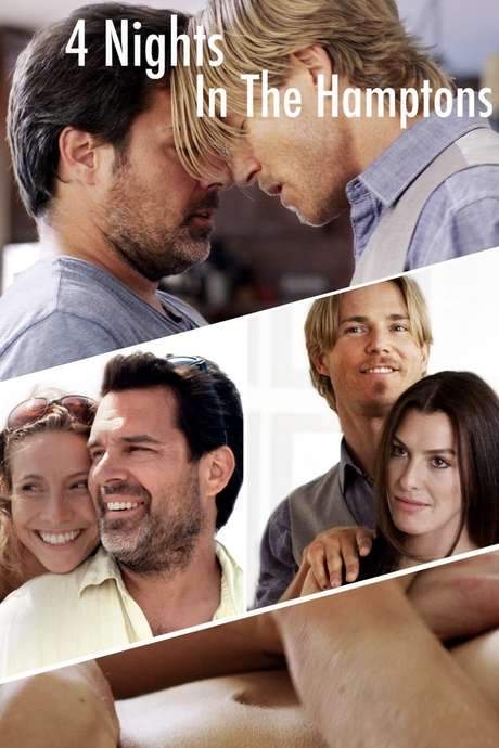 4 Nights in the Hamptons (2014) movie poster