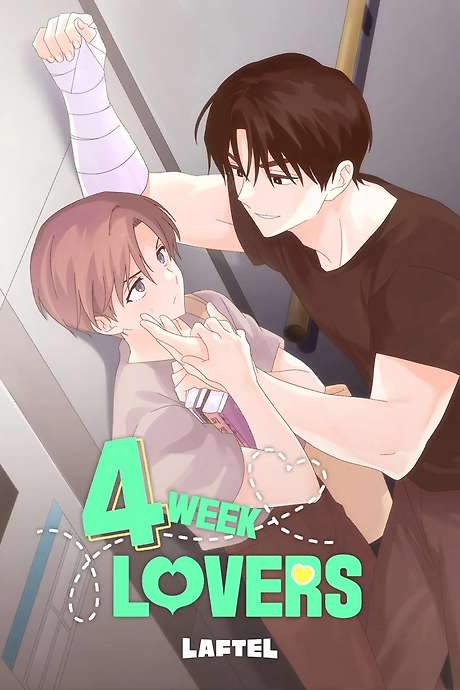 4 Week Lovers (2023) movie poster