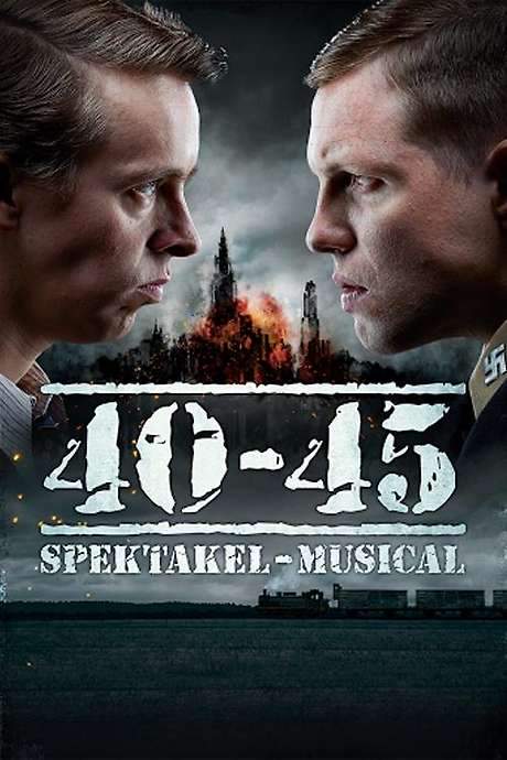 40-45 Spektakel-Musical (2019) movie poster