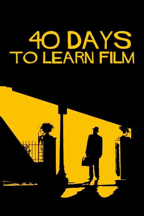 40 Days to Learn Film (2020) movie poster
