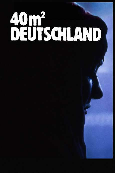 40 qm Deutschland (1986) movie poster