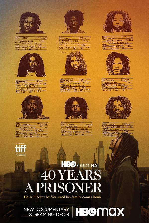40 Years a Prisoner