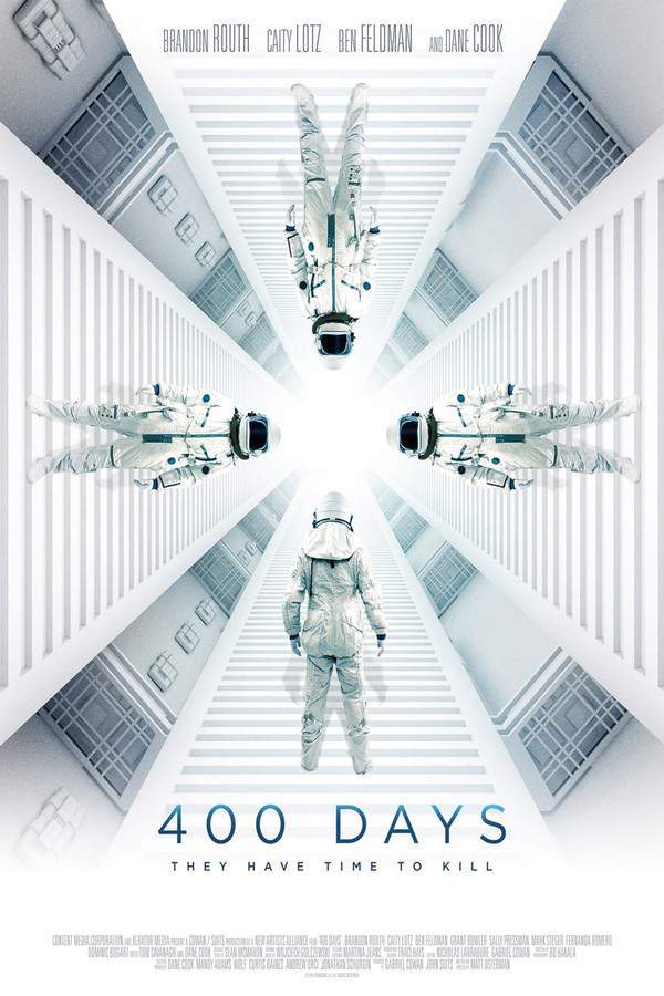 400 Days