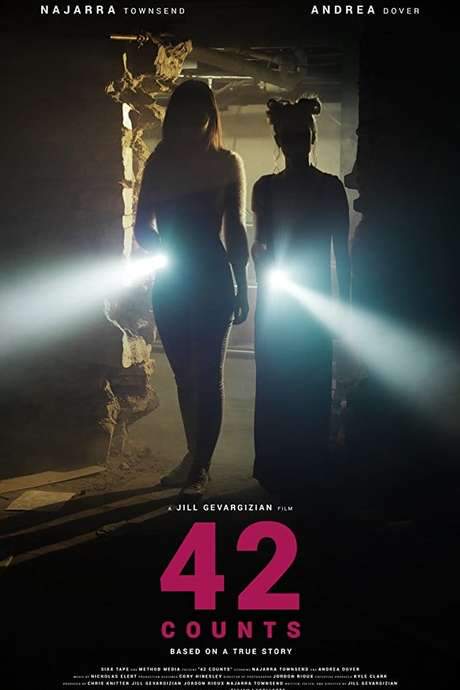 42 Counts (2018) movie poster