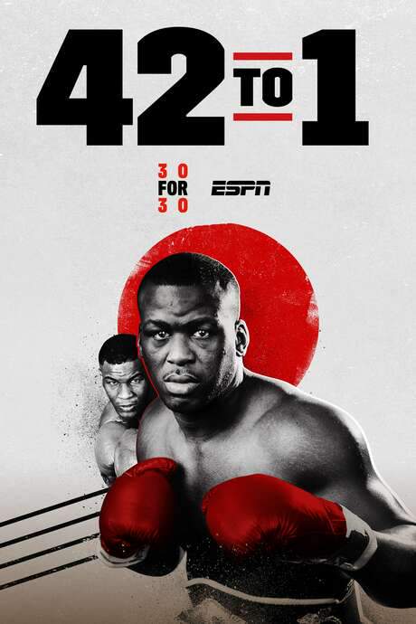 42 to 1 (2018) movie poster