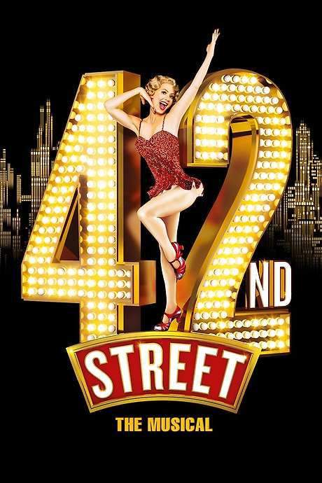 42nd Street (2019) movie poster
