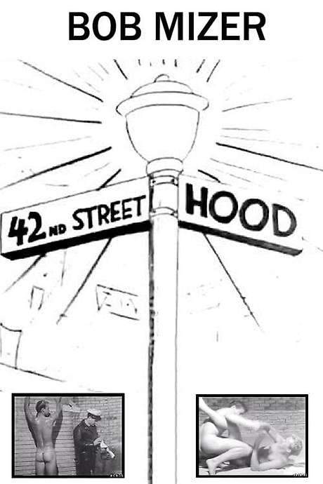 42nd Street Hood (1957) movie poster
