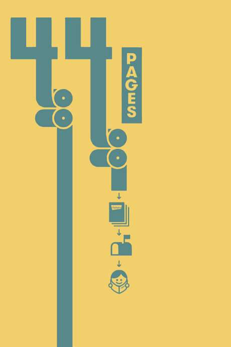 44 Pages (2017) movie poster