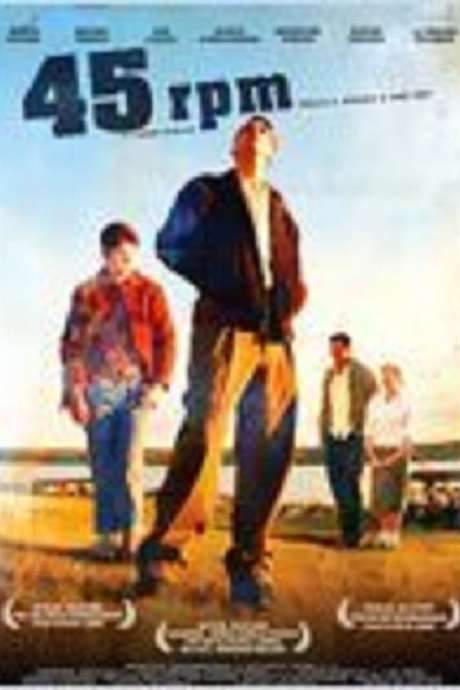 45 R.P.M. (2008) movie poster
