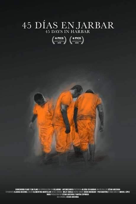 45 Days In Harbar (2019) movie poster