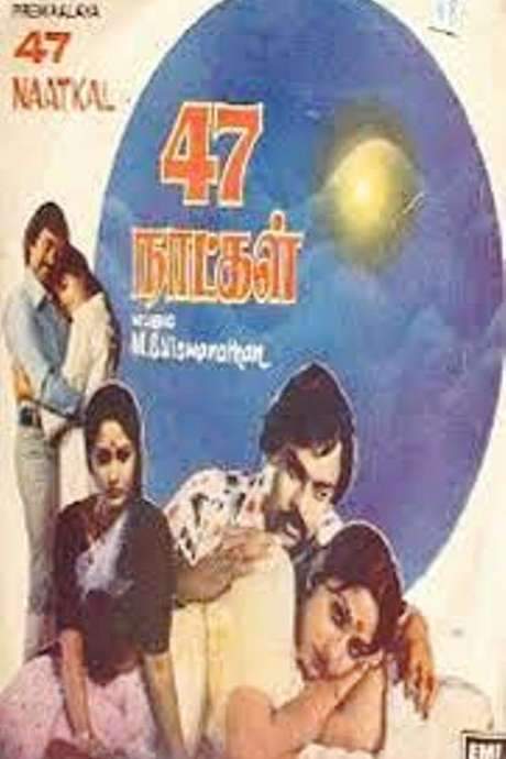 47 Natkal (1981) movie poster