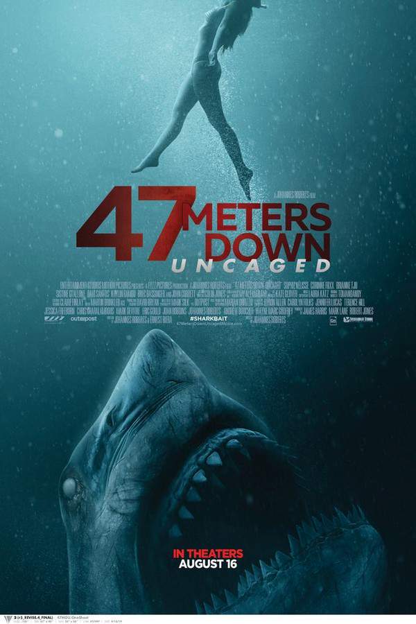 47 Meters Down