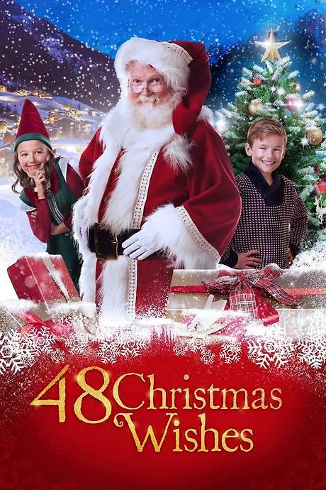 48 Christmas Wishes (2017) movie poster