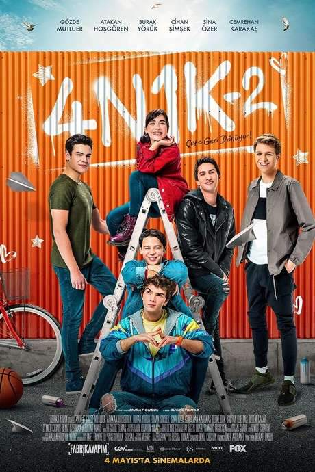 4N1K 2 (2018) movie poster