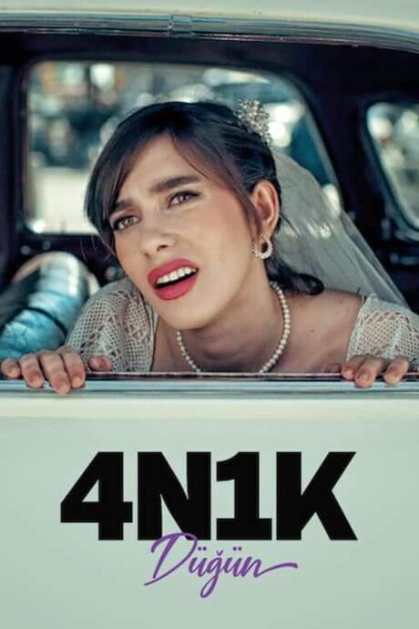 4N1K: Düğün (2021) movie poster