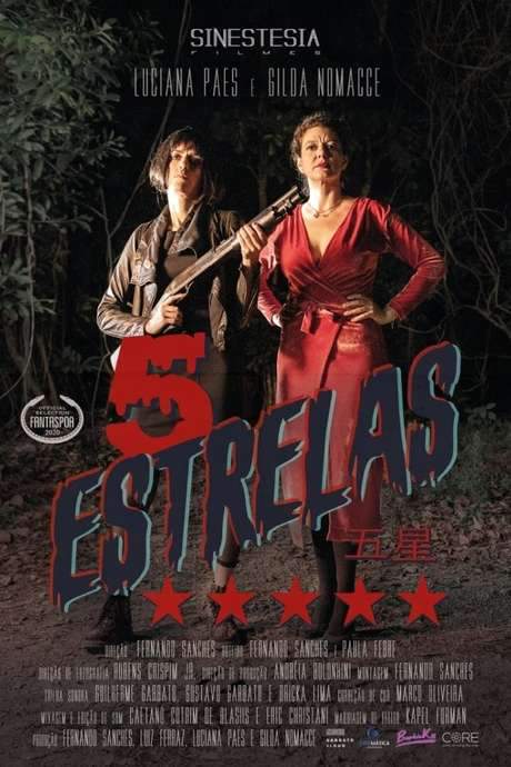 5 Estrelas (2020) movie poster