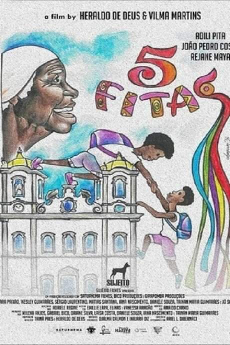 5 Fitas (2020) movie poster