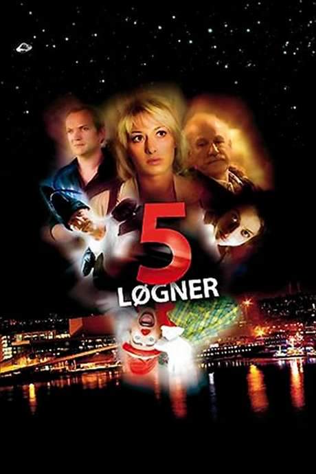 5 Lies (2007) movie poster