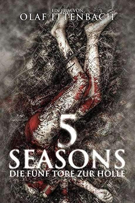 5 Seasons (2015) movie poster