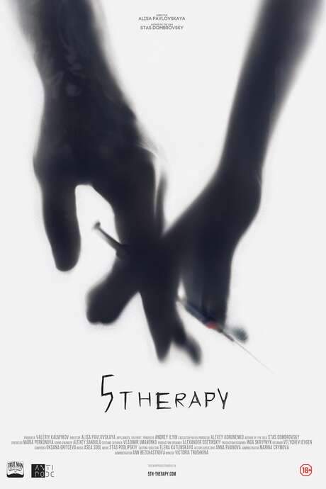 5 Therapy (2017) movie poster