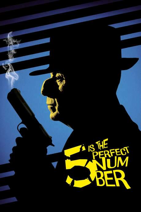 5 Is the Perfect Number (2019) movie poster