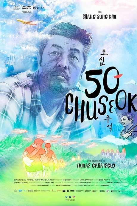 50 Chuseok (2018) movie poster