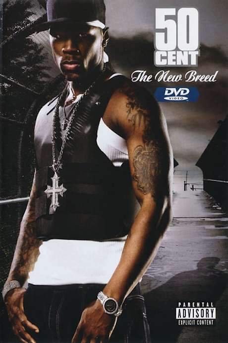 50 Cent | The New Breed (2003) movie poster