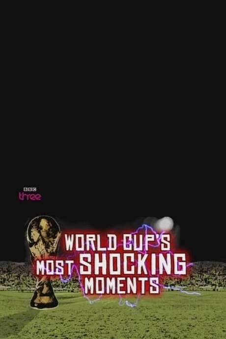 50 Most Shocking Moments in World Cup History (2010) movie poster