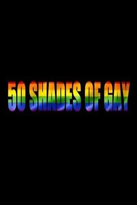 50 Shades of Gay (2017) movie poster
