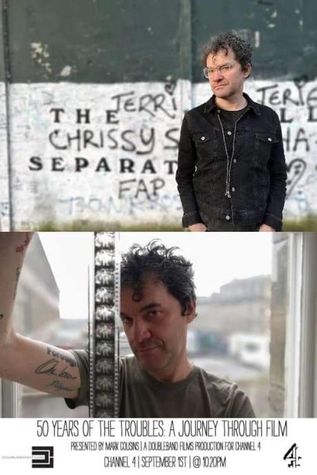 50 Years of the Troubles: A Journey Through Film (2019) movie poster