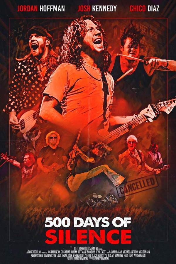 When live music abruptly vanishes, several rock bands struggle to adapt to a world without sound. Faced with this unprecedented silence, they must confront their personal challenges and discover innovative ways to connect with audiences and find meaning in a world drastically altered.