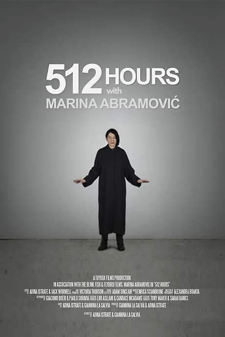 512 Hours (2021) movie poster