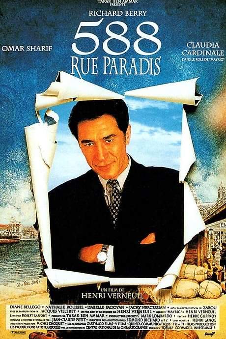 588 rue Paradis (1992) movie poster