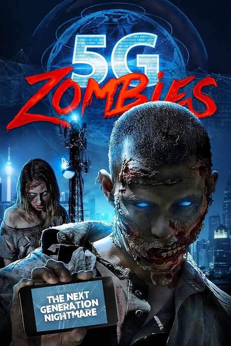 5G Zombies (2020) movie poster