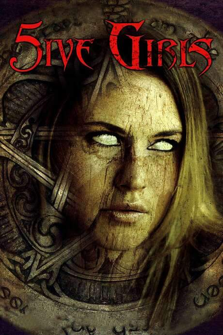 5ive Girls (2006) movie poster