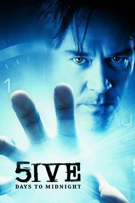 5ive Days to Midnight (2004) movie poster