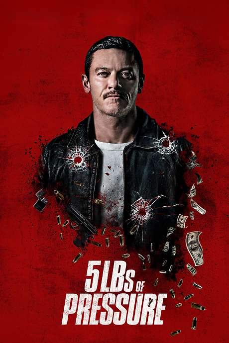 5lbs of Pressure (2024) movie poster