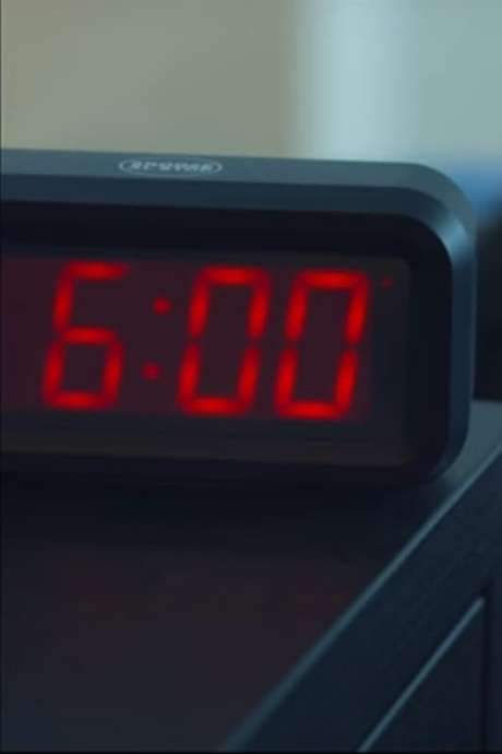 6 AM (2017) movie poster