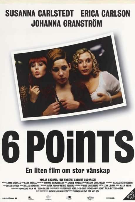 6 points (2004) movie poster