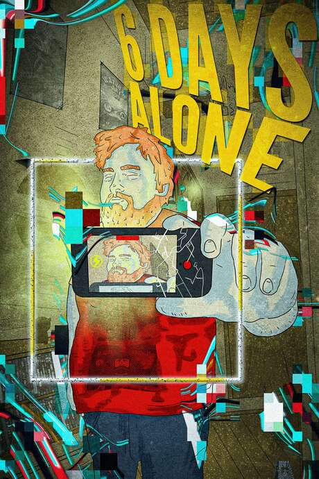 6 Days Alone (2022) movie poster