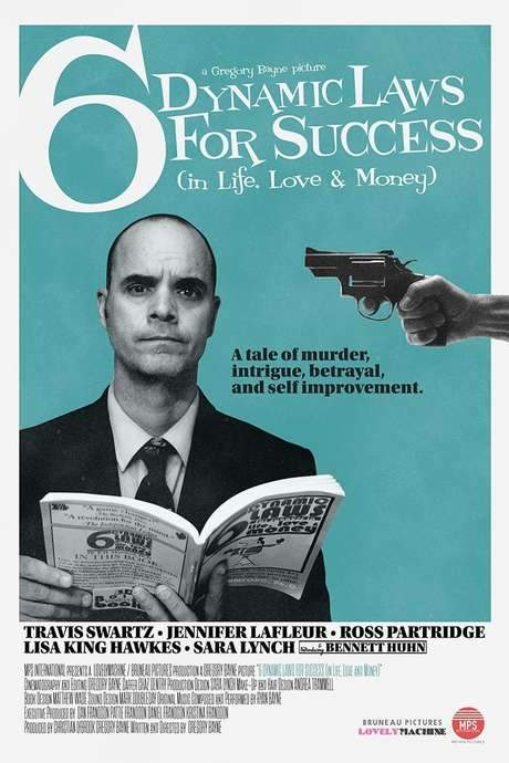 6 Dynamic Laws for Success (in Life, Love & Money) (2018) movie poster