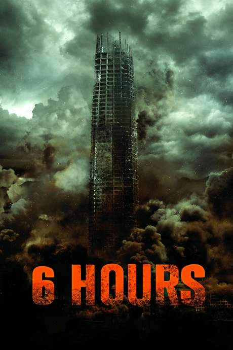 6 Hours: The End (2015) movie poster