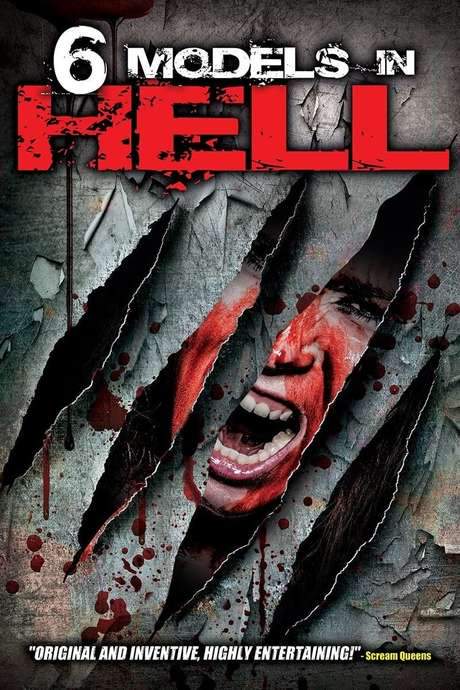 6 Models in Hell (2017) movie poster
