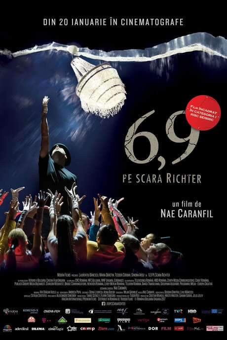 6.9 on the Richter Scale (2016) movie poster