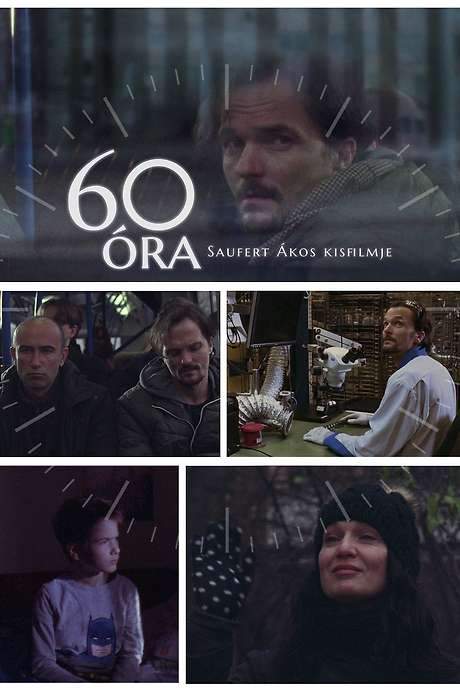 60 Hours (2020) movie poster