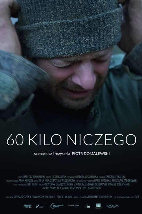 60 Kilos of Nothing (2017) movie poster